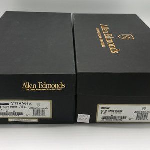 Allen Edmonds Boxes